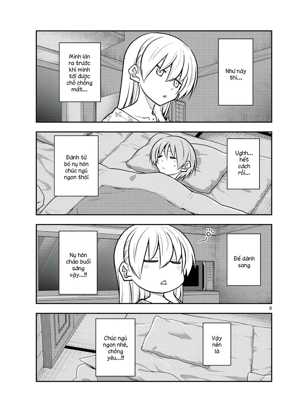 Tóm Lại Là Em Dễ Thương Được Chưa ? Chapter 274 - Trang 8