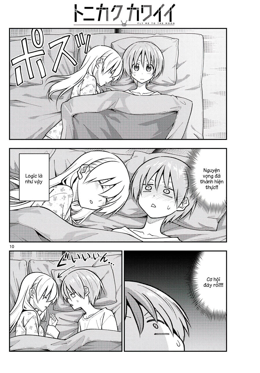 Tóm Lại Là Em Dễ Thương Được Chưa ? Chapter 274 - Trang 9