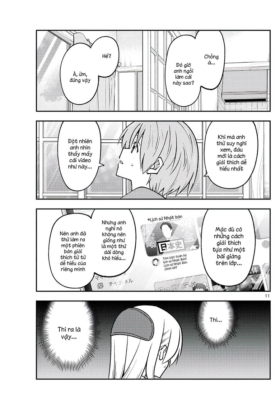 Tóm Lại Là Em Dễ Thương Được Chưa ? Chapter 275 - Trang 10