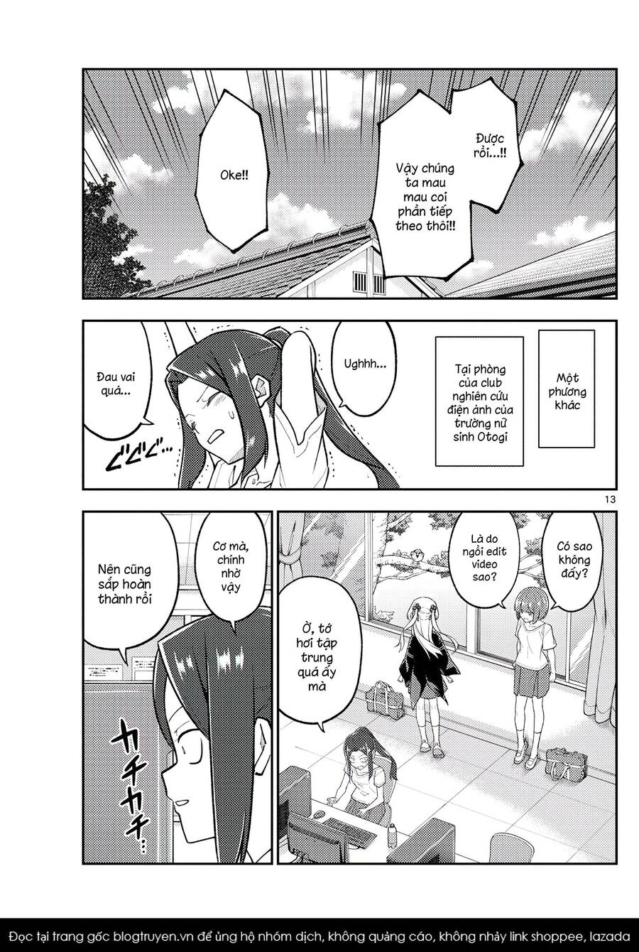 Tóm Lại Là Em Dễ Thương Được Chưa ? Chapter 275 - Trang 12