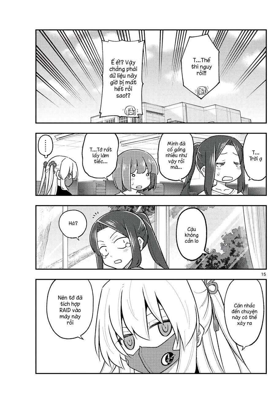 Tóm Lại Là Em Dễ Thương Được Chưa ? Chapter 275 - Trang 14