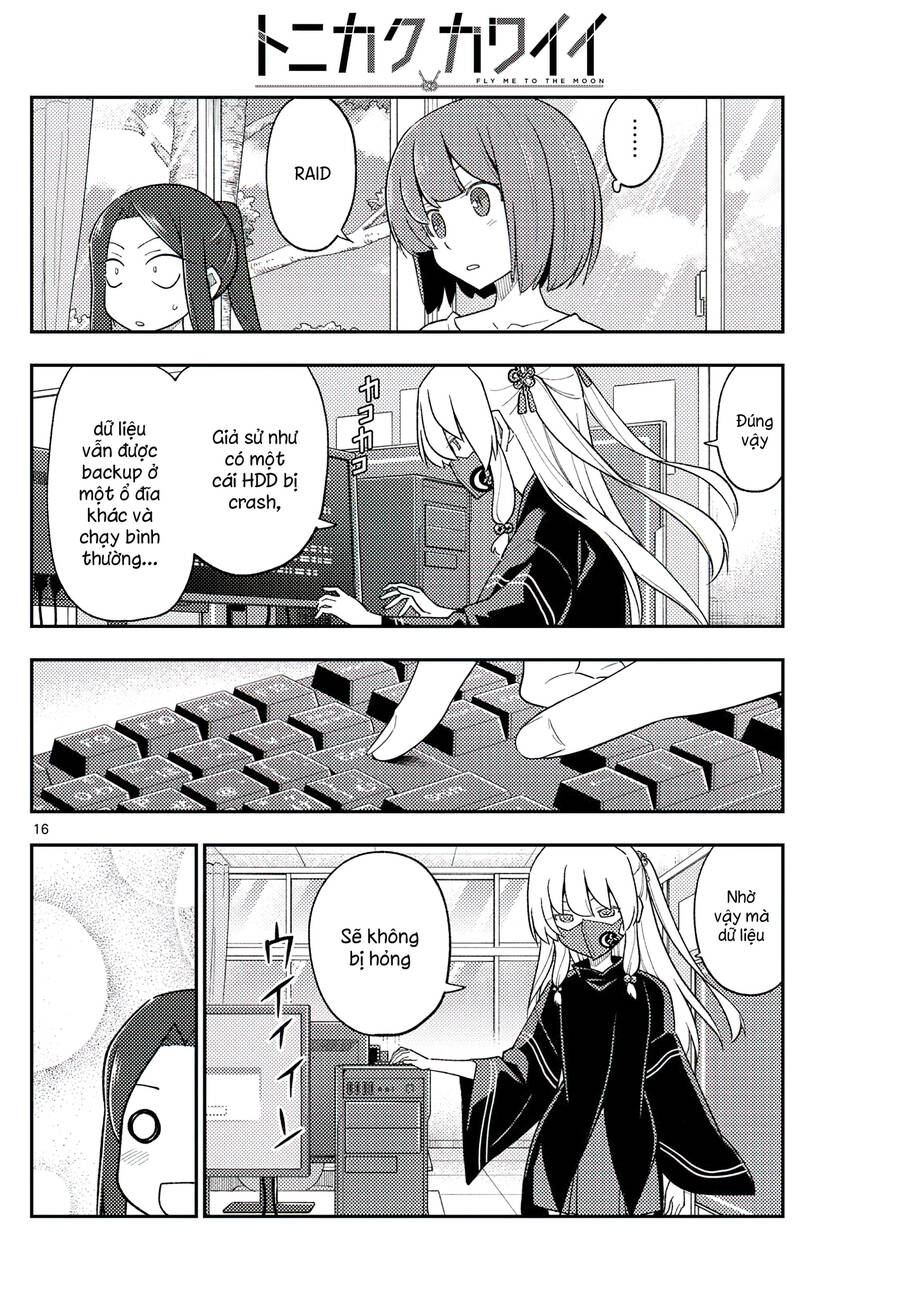 Tóm Lại Là Em Dễ Thương Được Chưa ? Chapter 275 - Trang 15