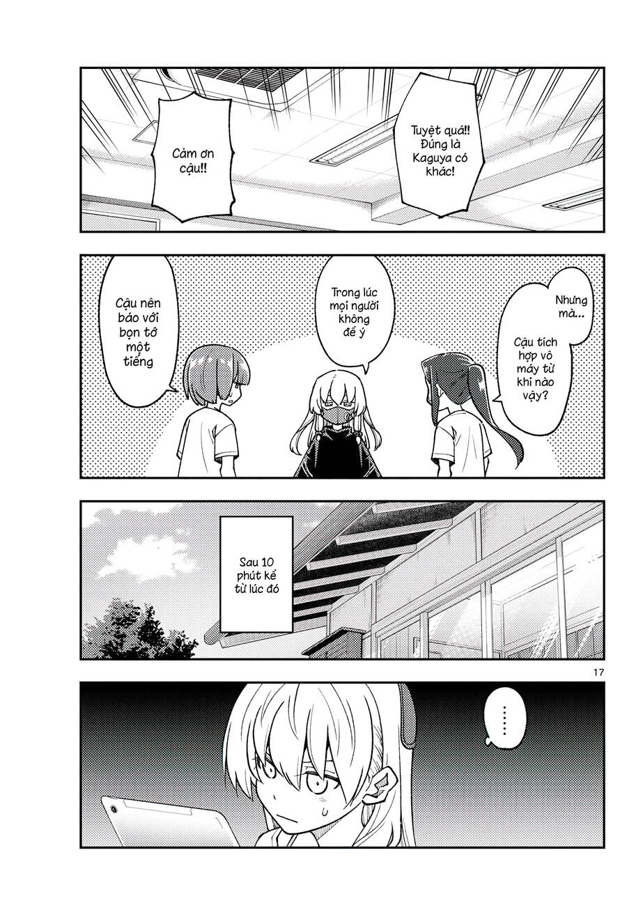 Tóm Lại Là Em Dễ Thương Được Chưa ? Chapter 275 - Trang 16