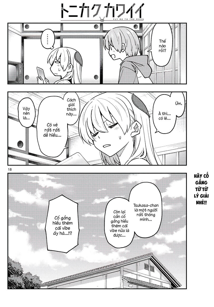 Tóm Lại Là Em Dễ Thương Được Chưa ? - Chapter 275 - Page 17