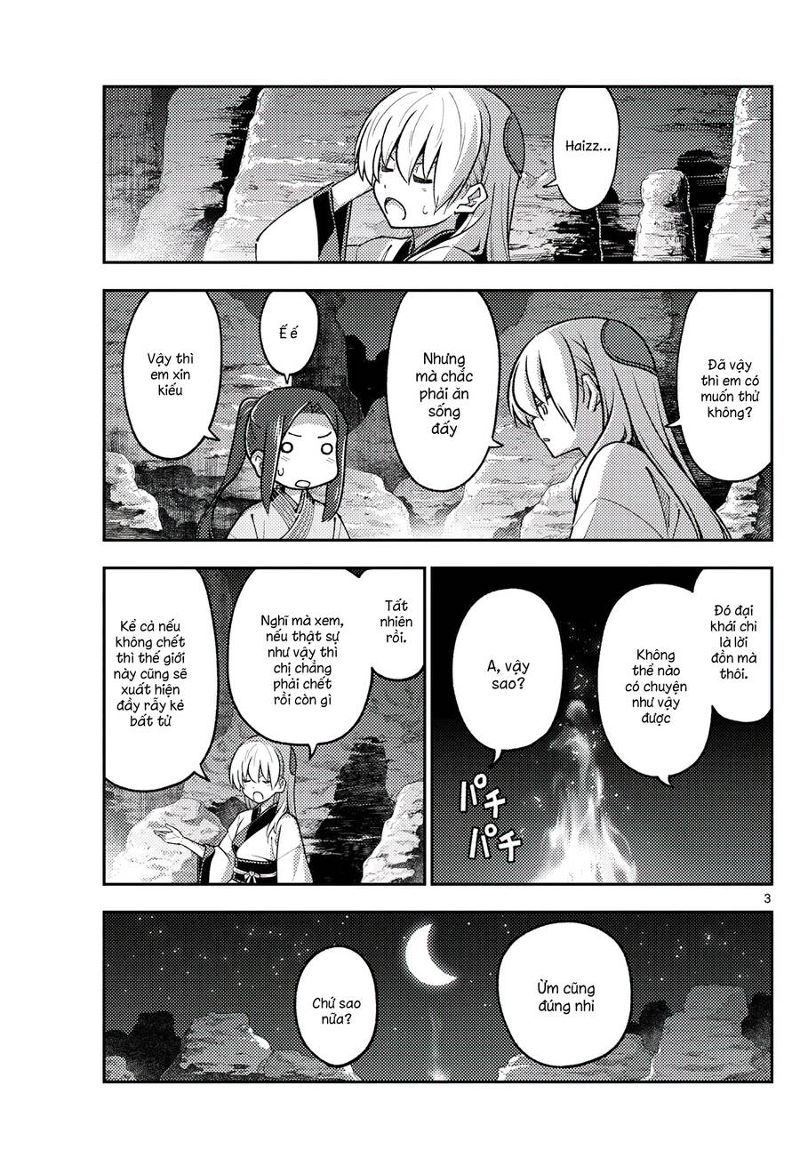 Tóm Lại Là Em Dễ Thương Được Chưa ? Chapter 275 - Trang 2