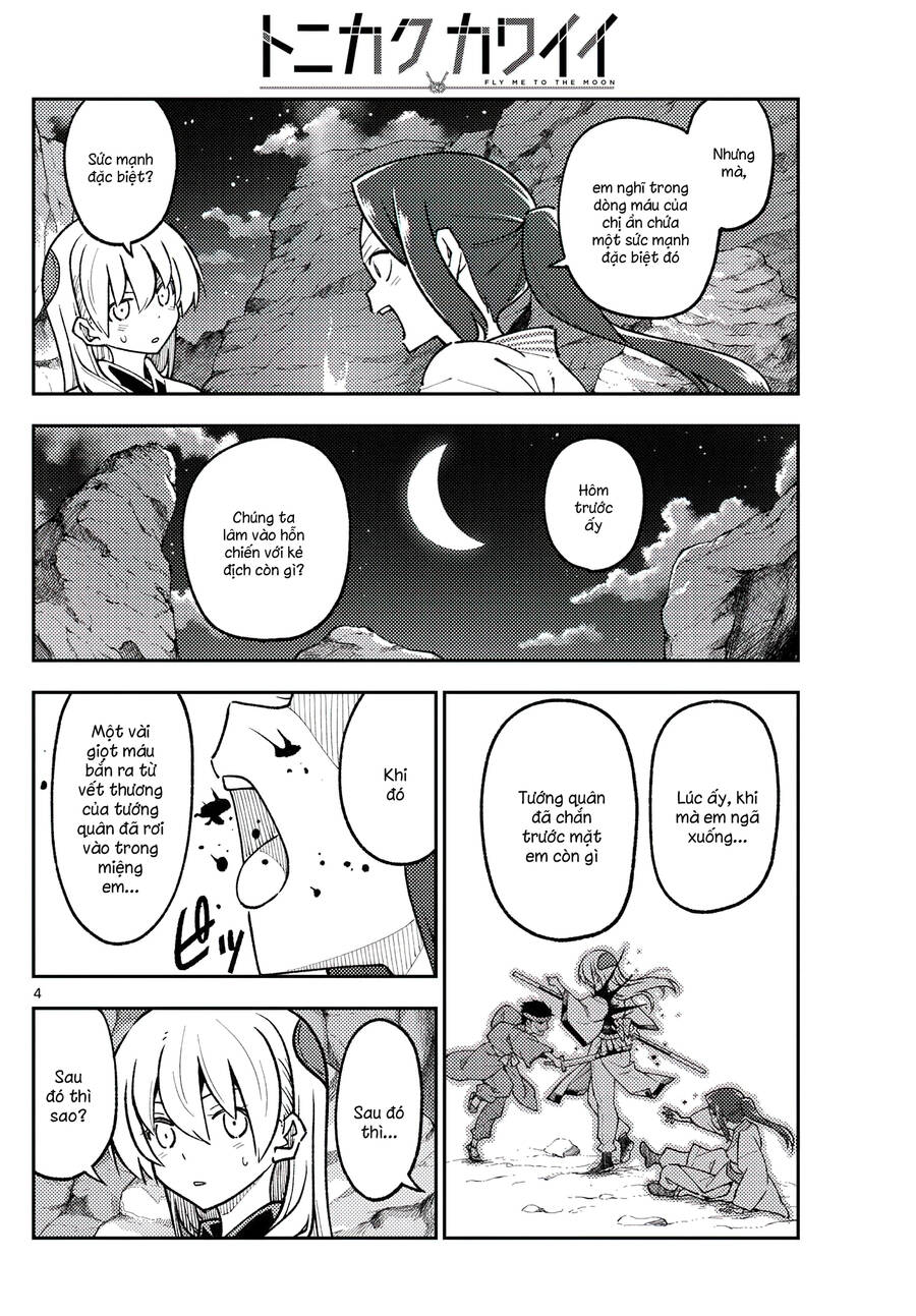 Tóm Lại Là Em Dễ Thương Được Chưa ? Chapter 275 - Trang 3