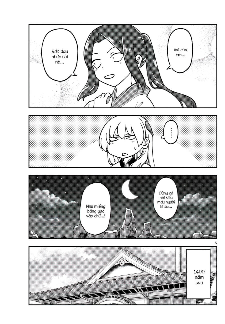 Tóm Lại Là Em Dễ Thương Được Chưa ? Chapter 275 - Trang 4