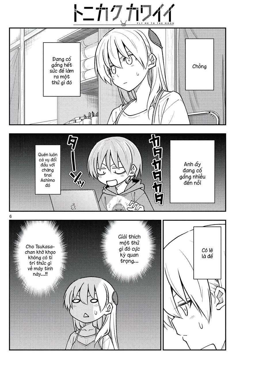 Tóm Lại Là Em Dễ Thương Được Chưa ? Chapter 275 - Trang 5