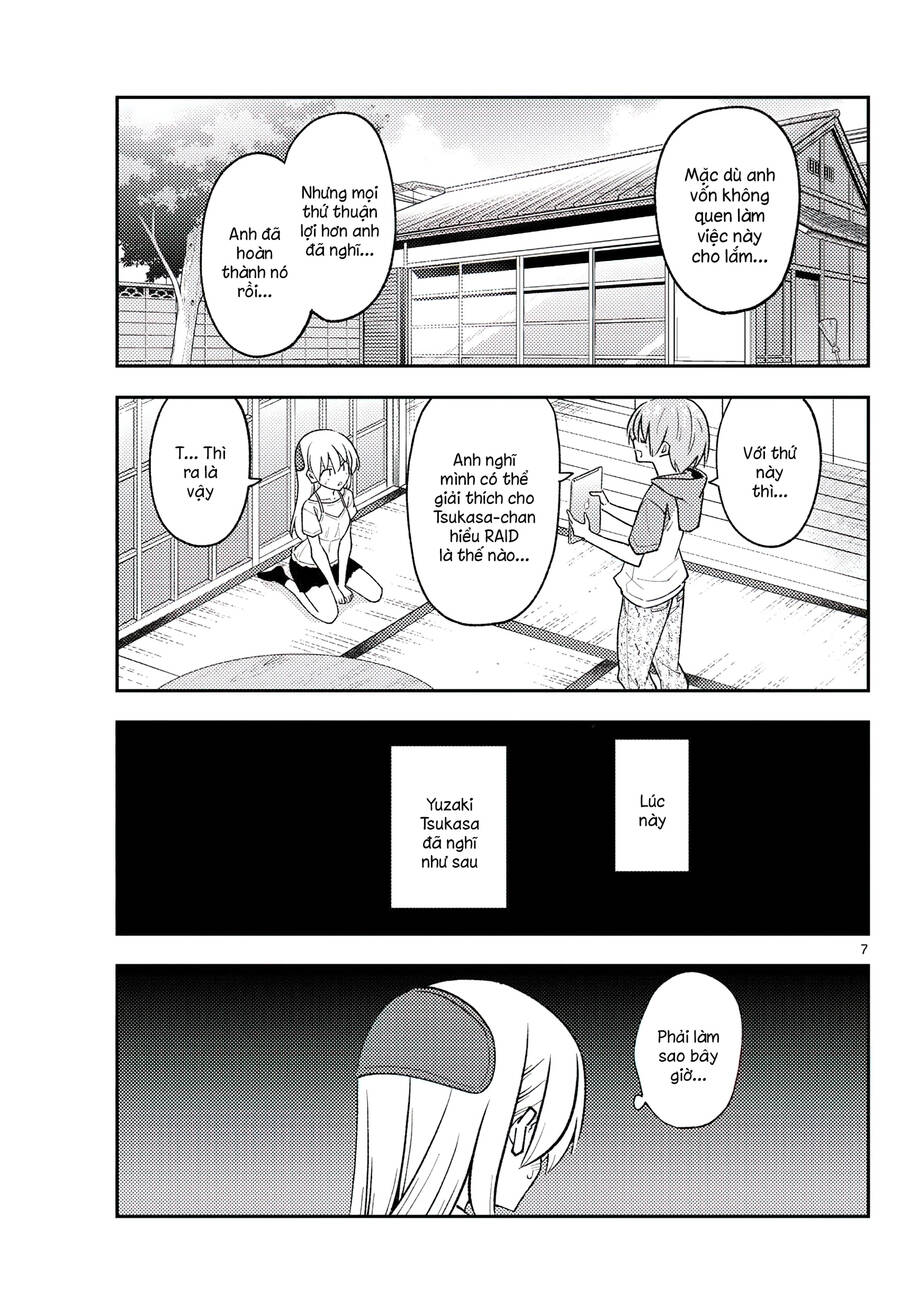 Tóm Lại Là Em Dễ Thương Được Chưa ? Chapter 275 - Trang 6