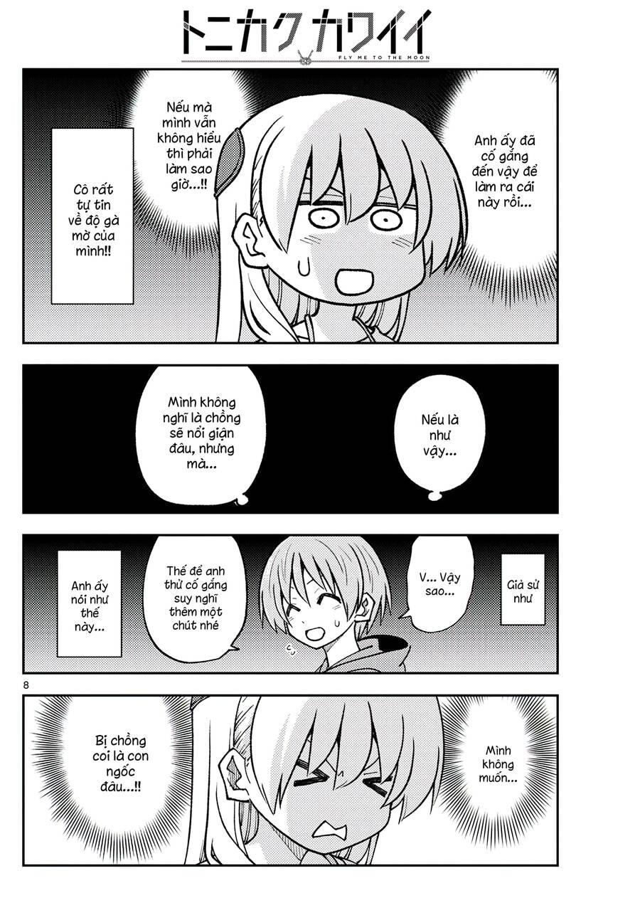 Tóm Lại Là Em Dễ Thương Được Chưa ? Chapter 275 - Trang 7