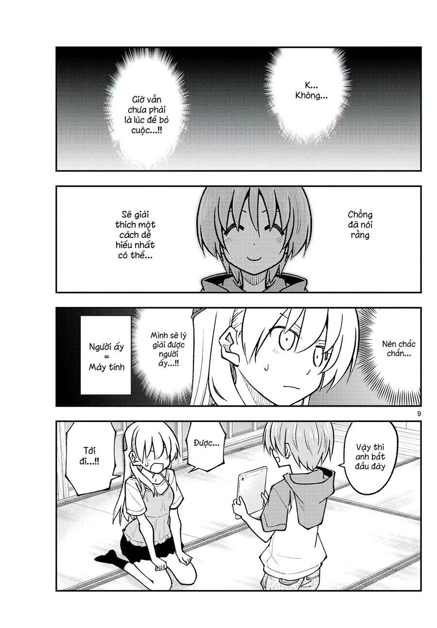 Tóm Lại Là Em Dễ Thương Được Chưa ? Chapter 275 - Trang 8