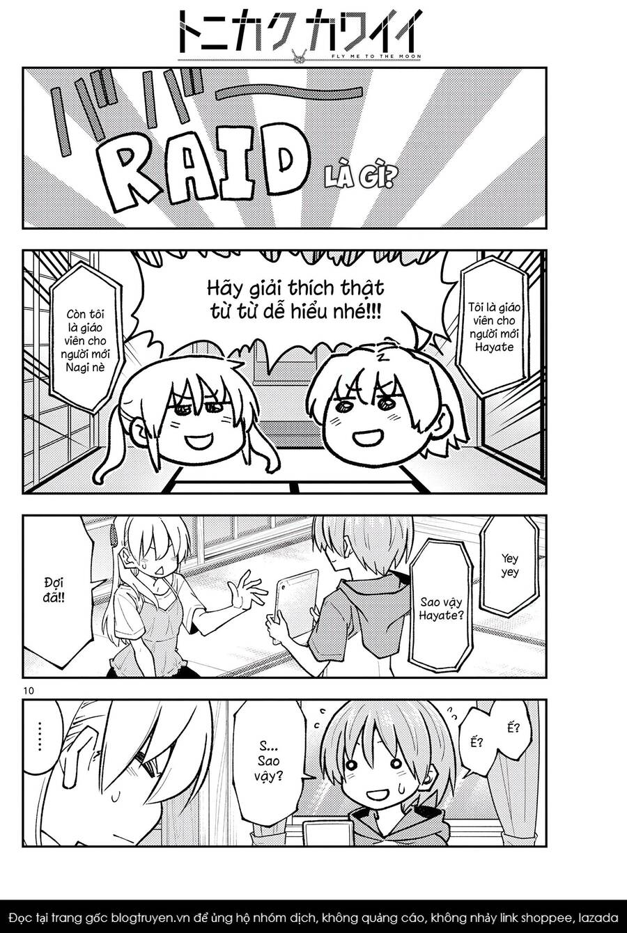 Tóm Lại Là Em Dễ Thương Được Chưa ? Chapter 275 - Trang 9