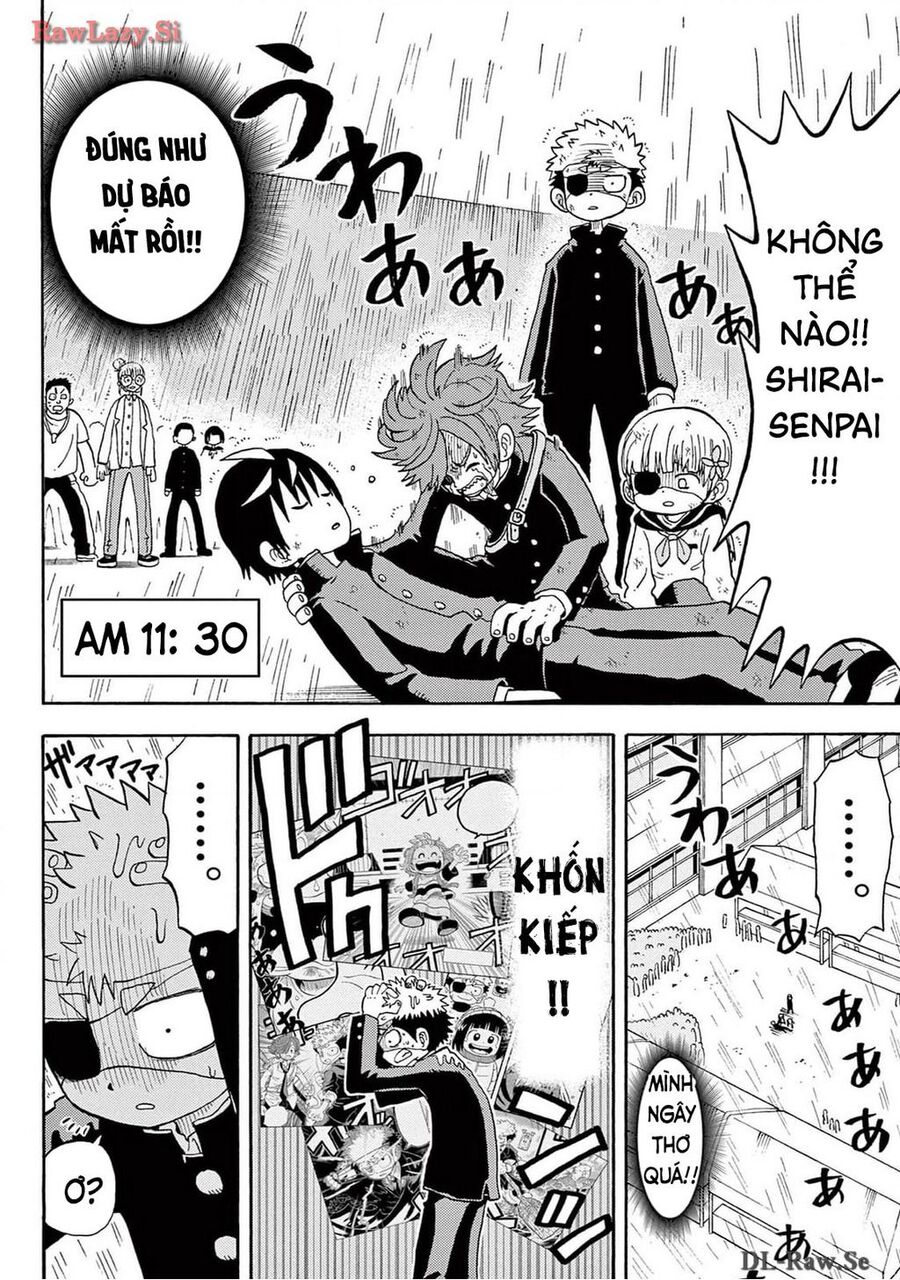 Unmei No Makimodoshi - Chapter 16 - Page 10