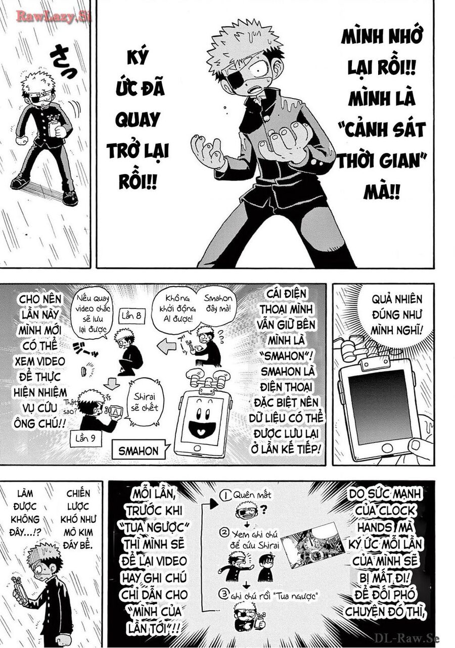 Unmei No Makimodoshi - Chapter 16 - Page 11