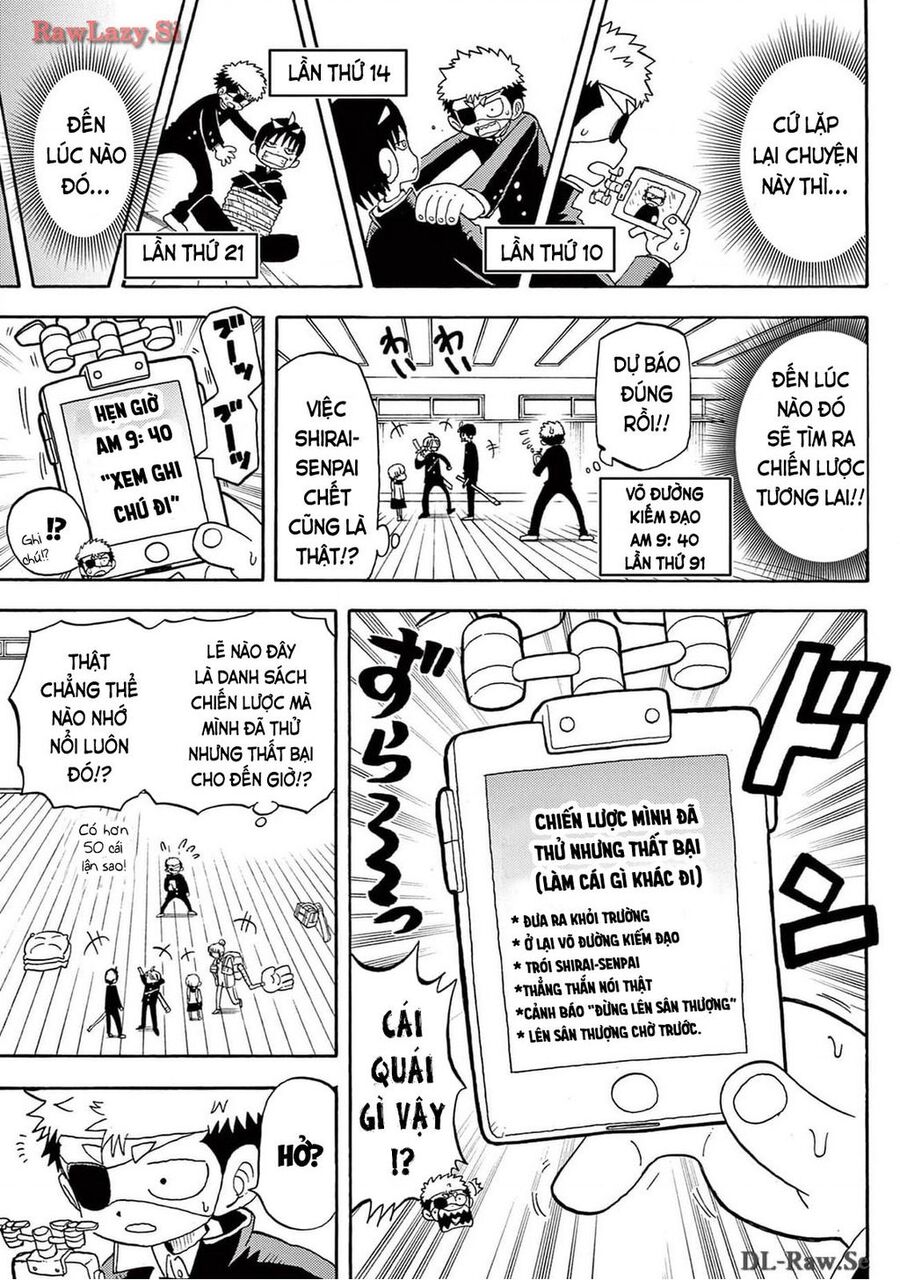 Unmei No Makimodoshi - Chapter 16 - Page 13