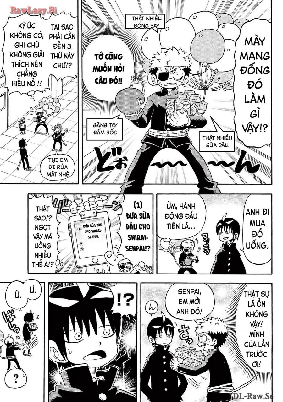 Unmei No Makimodoshi - Chapter 16 - Page 15