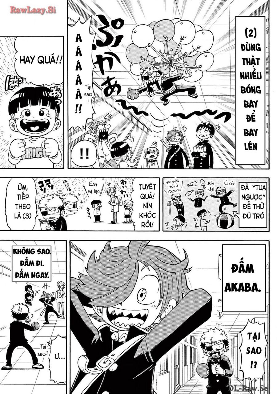 Unmei No Makimodoshi - Chapter 16 - Page 17