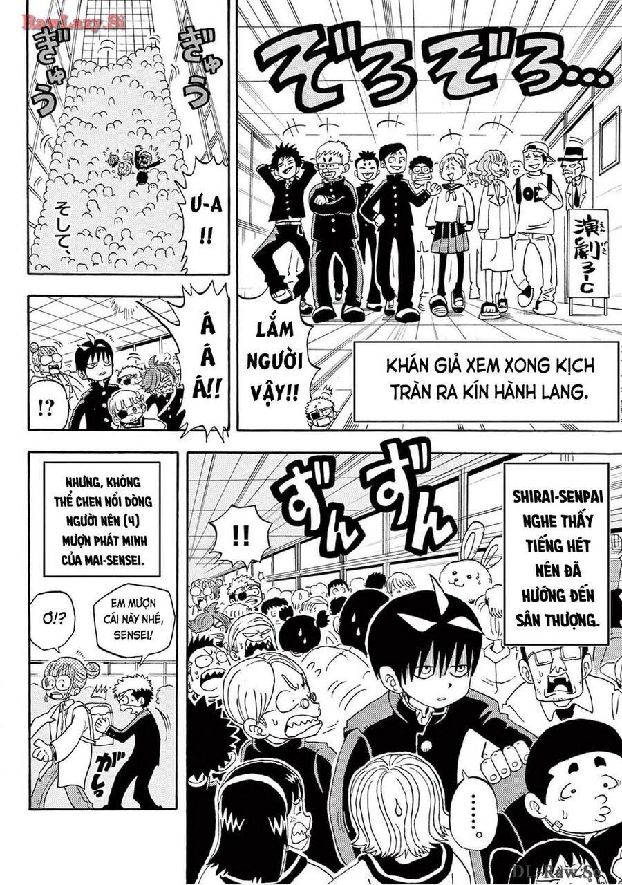 Unmei No Makimodoshi - Chapter 16 - Page 20