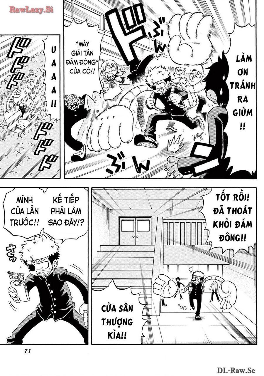 Unmei No Makimodoshi - Chapter 16 - Page 21