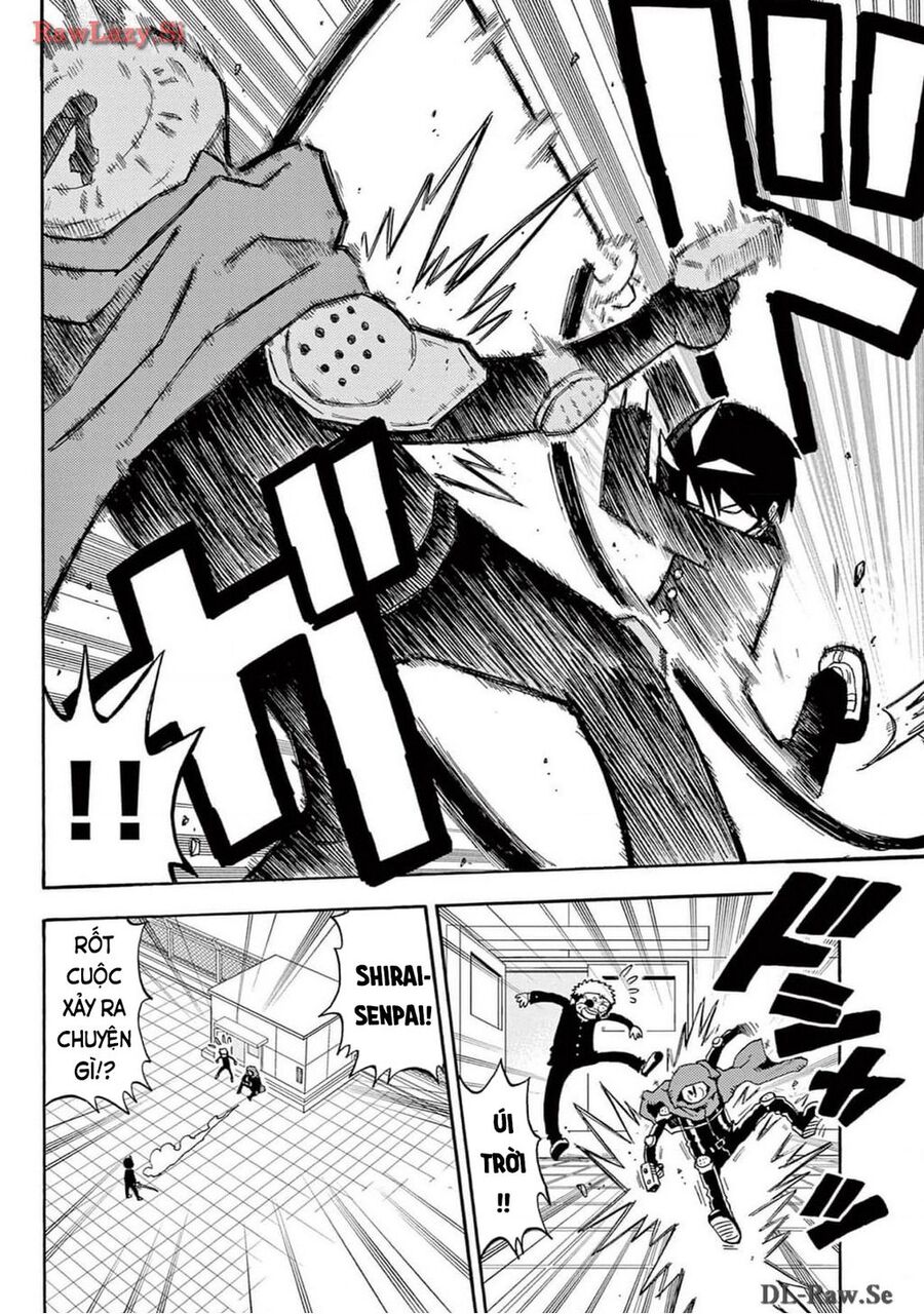 Unmei No Makimodoshi - Chapter 16 - Page 24