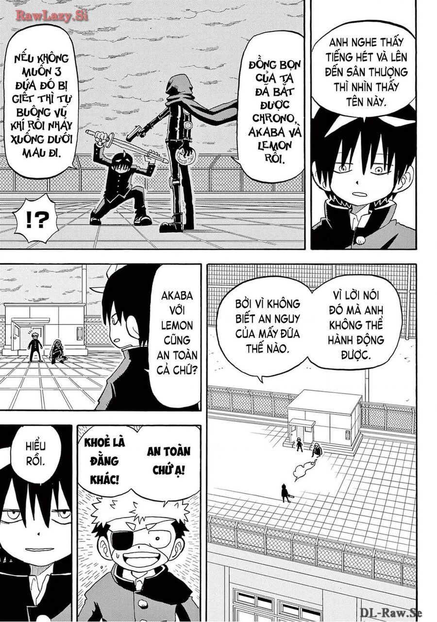 Unmei No Makimodoshi - Chapter 16 - Page 25