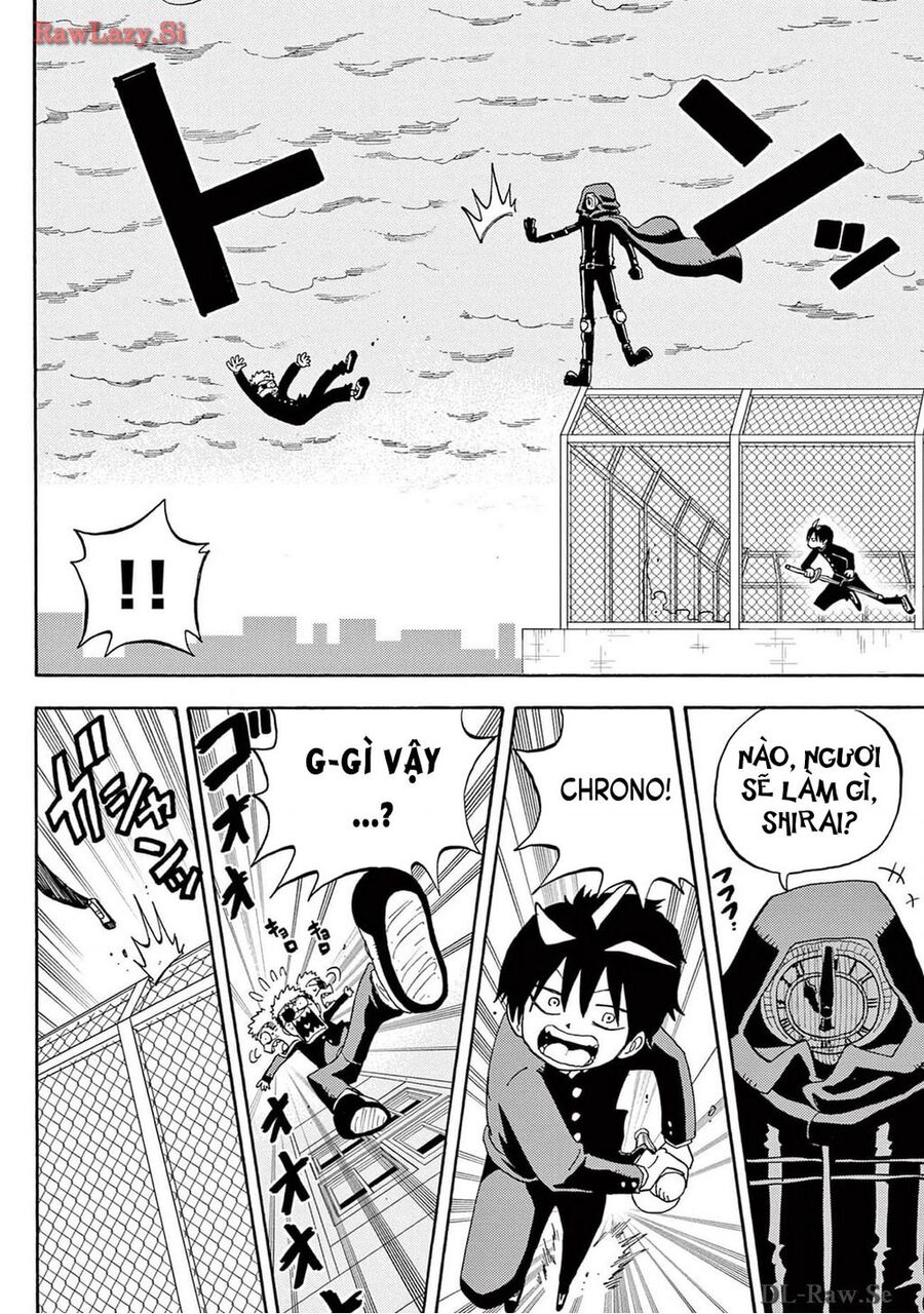 Unmei No Makimodoshi - Chapter 16 - Page 28