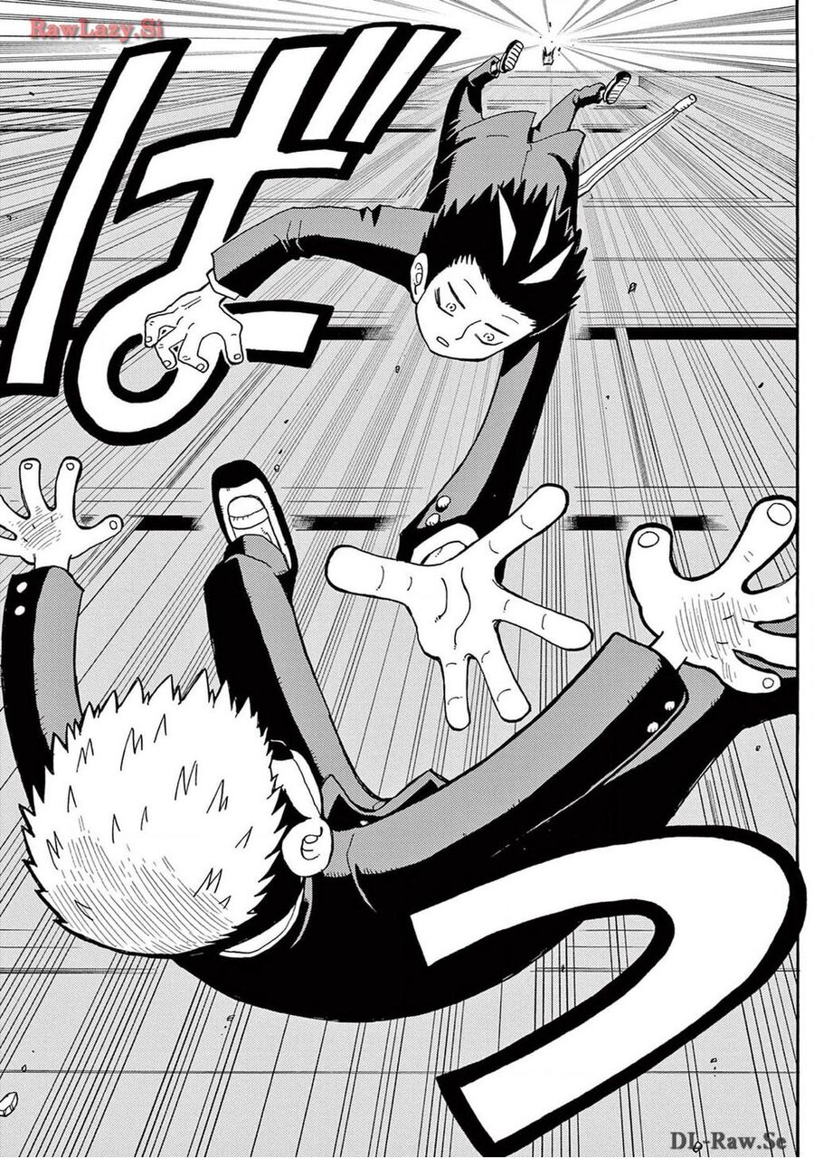 Unmei No Makimodoshi - Chapter 16 - Page 29