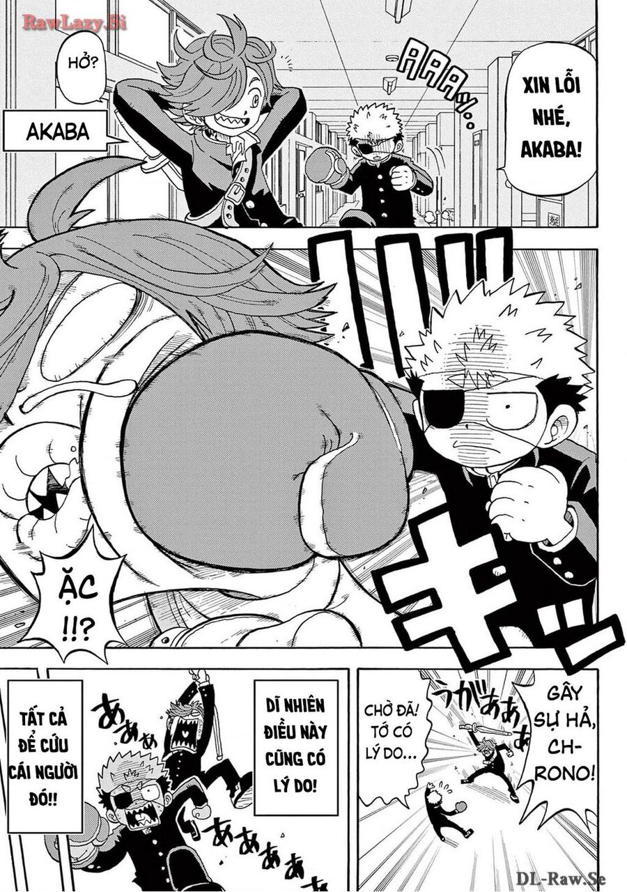 Unmei No Makimodoshi - Chapter 16 - Page 3