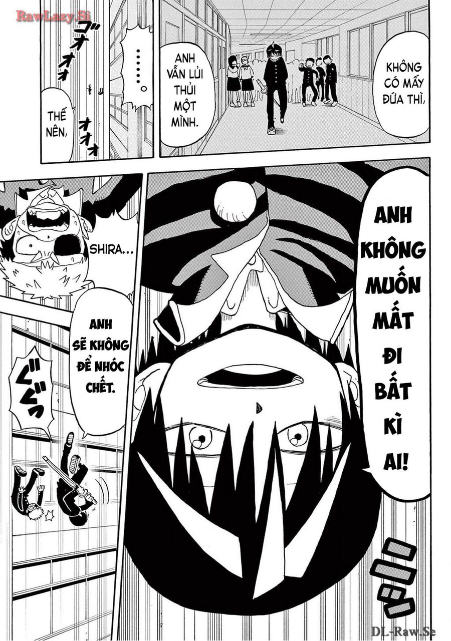 Unmei No Makimodoshi - Chapter 16 - Page 31