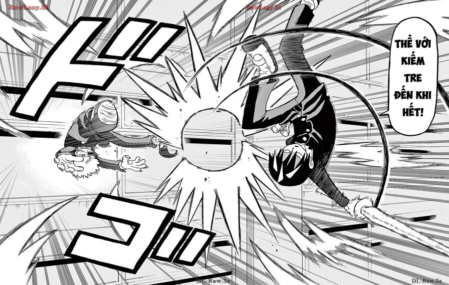 Unmei No Makimodoshi - Chapter 16 - Page 32