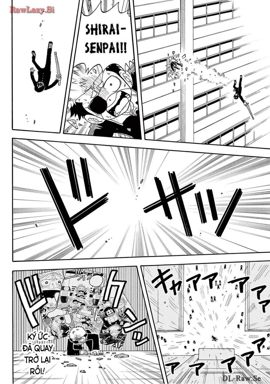 Unmei No Makimodoshi - Chapter 16 - Page 33