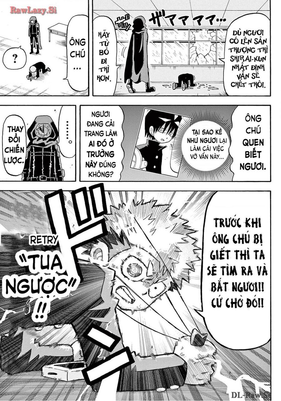 Unmei No Makimodoshi - Chapter 16 - Page 34