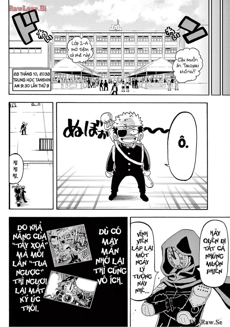 Unmei No Makimodoshi - Chapter 16 - Page 4