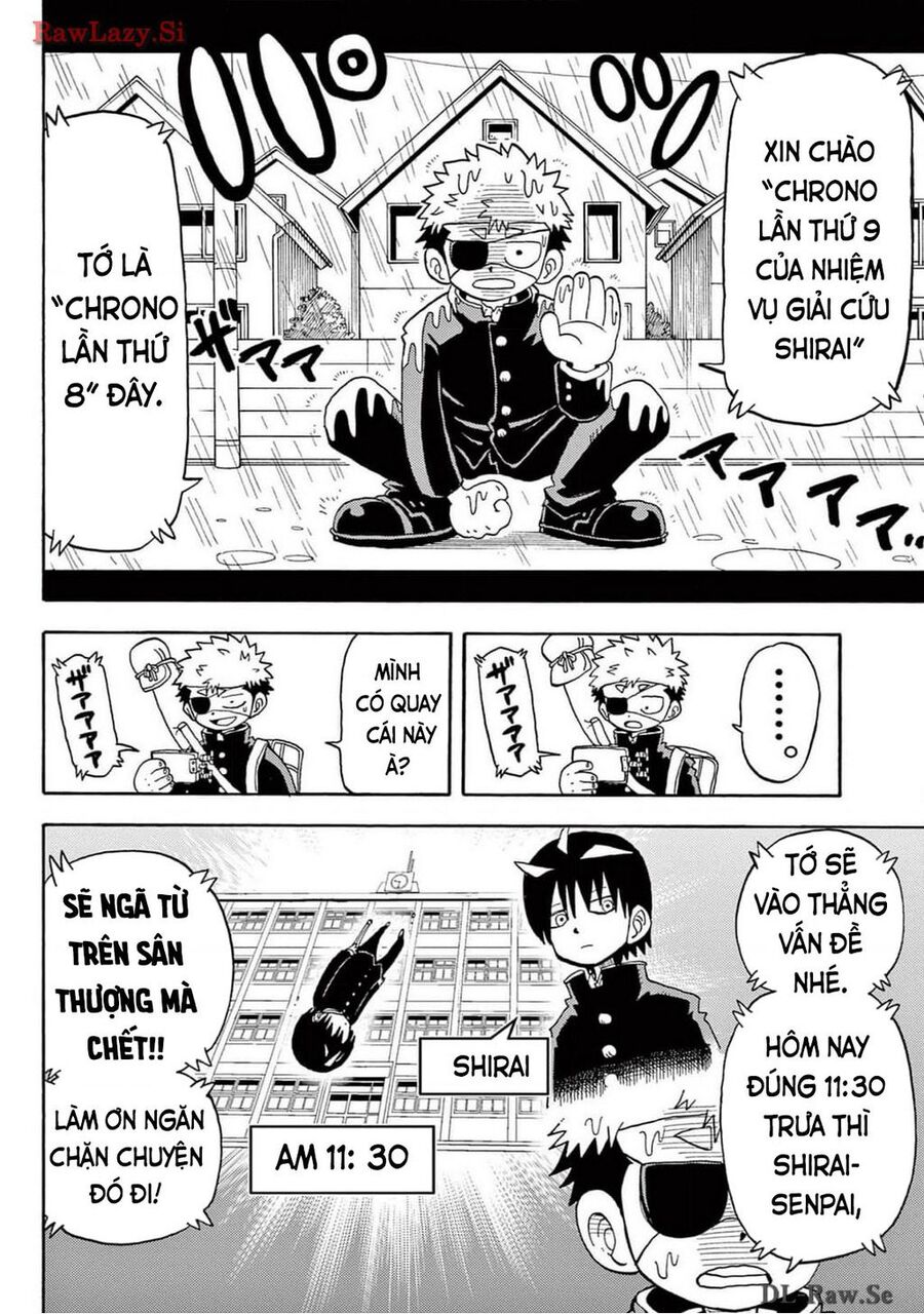 Unmei No Makimodoshi - Chapter 16 - Page 6