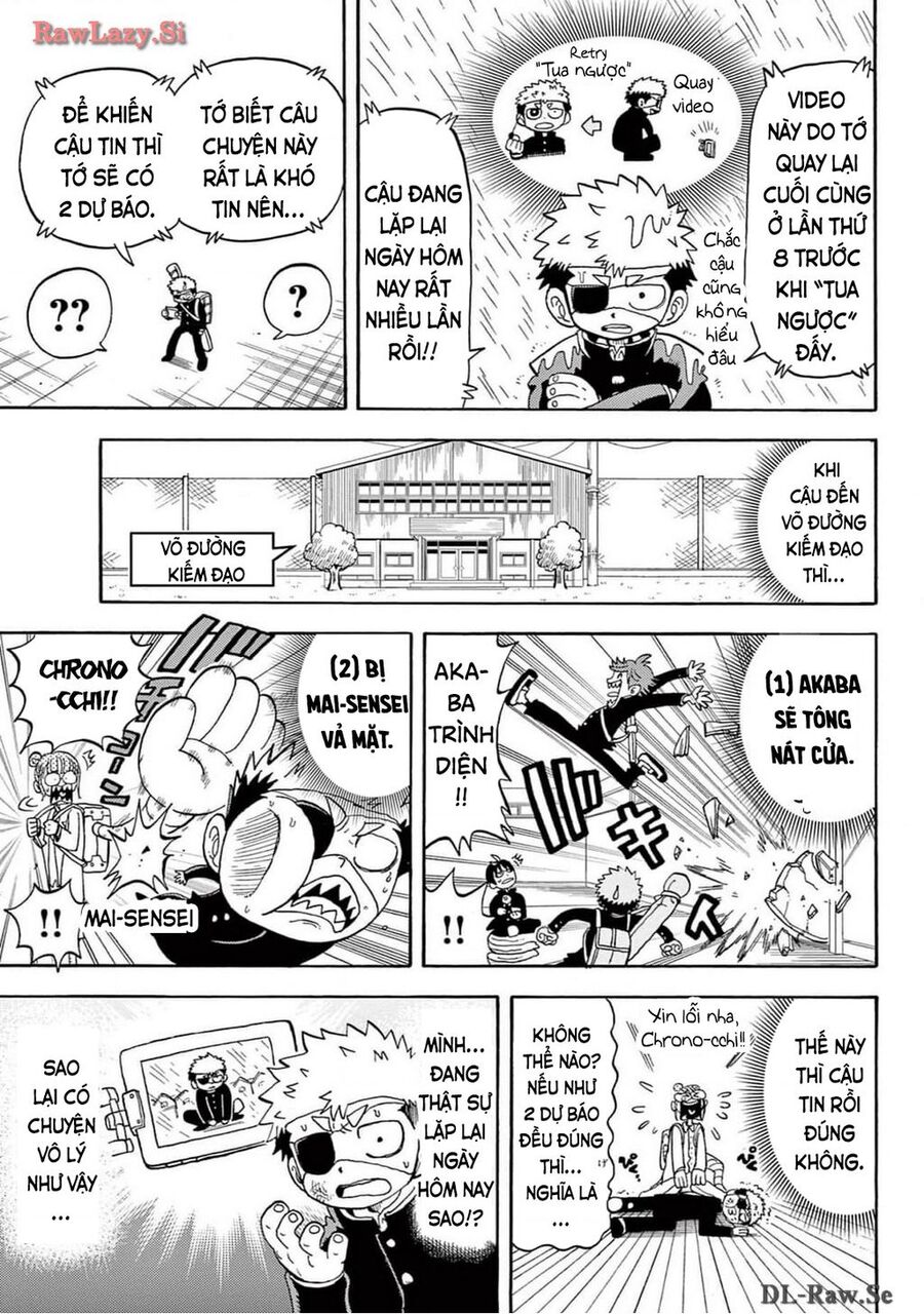 Unmei No Makimodoshi - Chapter 16 - Page 7