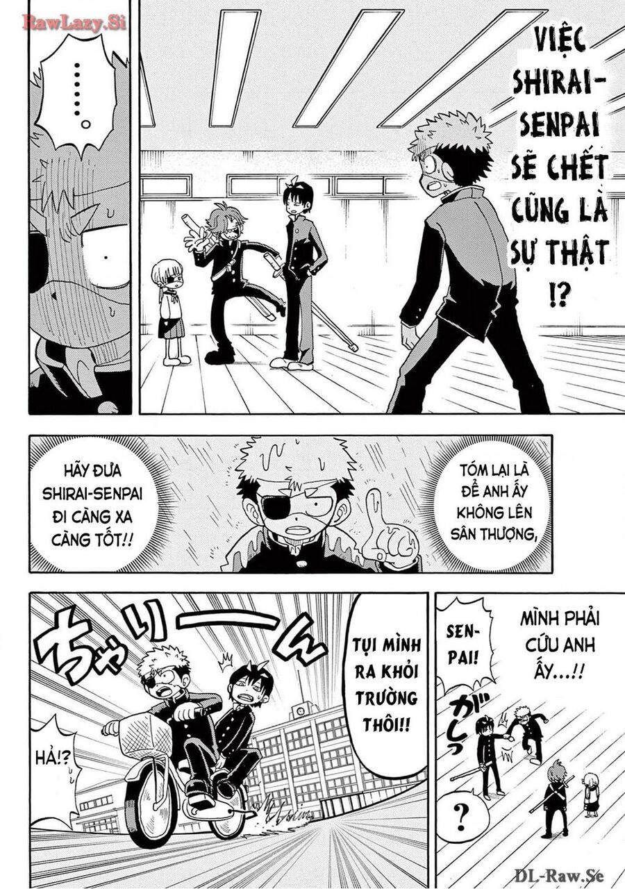 Unmei No Makimodoshi - Chapter 16 - Page 8