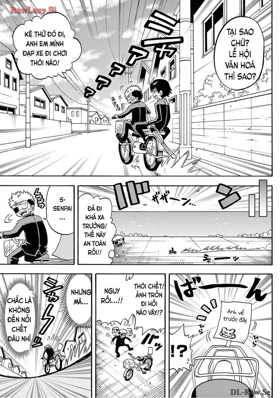 Unmei No Makimodoshi - Chapter 16 - Page 9