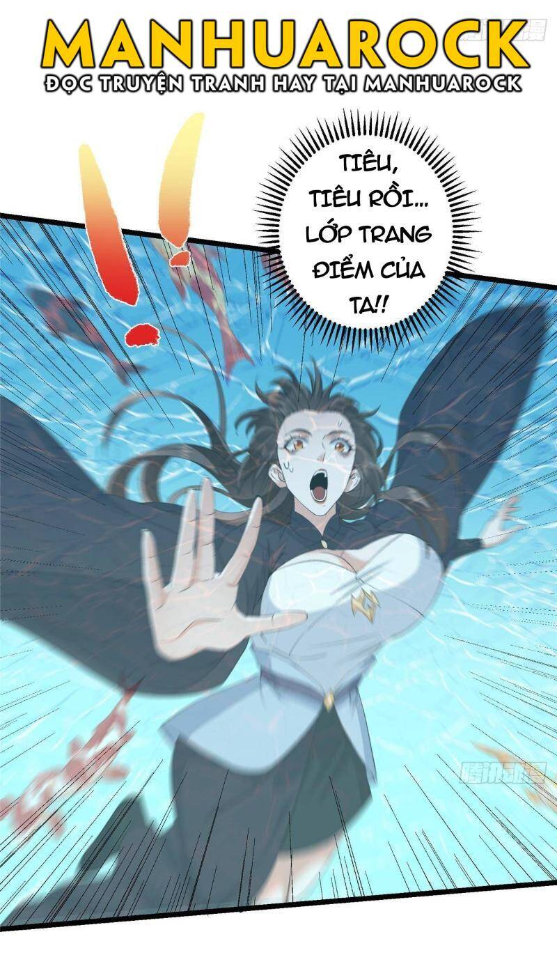 Chưởng Môn Khiêm Tốn Chút - Chapter 391 - Page 10