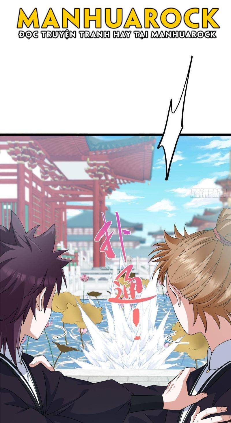 Chưởng Môn Khiêm Tốn Chút - Chapter 391 - Page 11