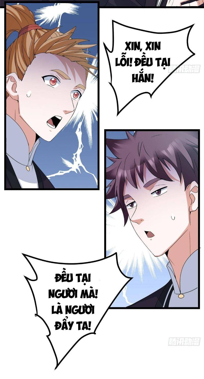 Chưởng Môn Khiêm Tốn Chút - Chapter 391 - Page 12