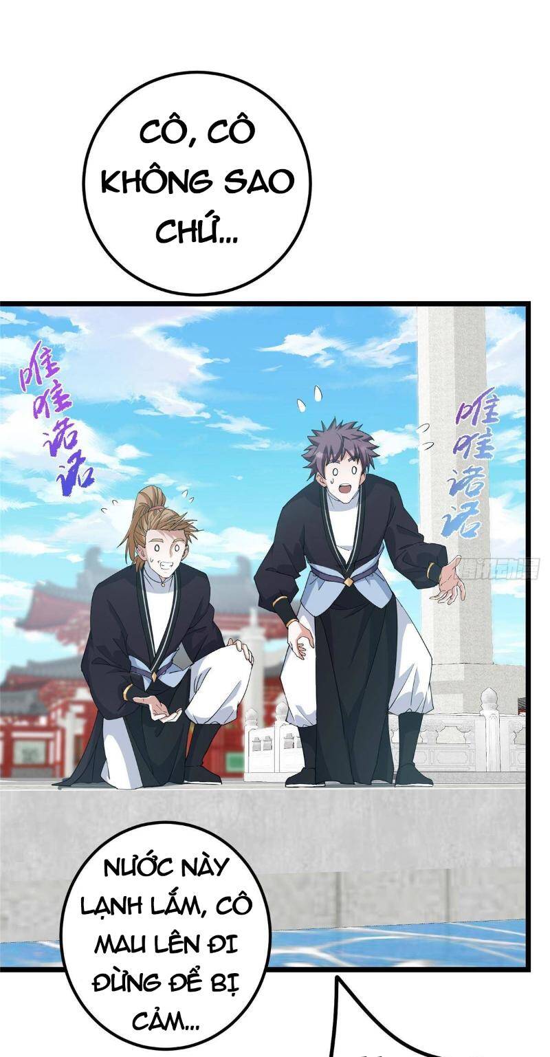 Chưởng Môn Khiêm Tốn Chút - Chapter 391 - Page 14