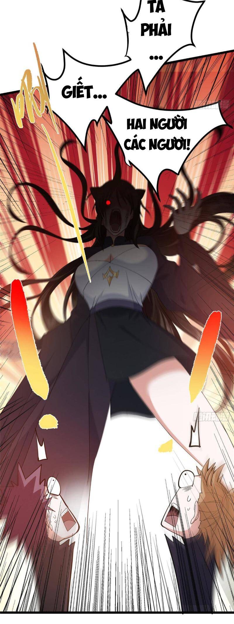 Chưởng Môn Khiêm Tốn Chút - Chapter 391 - Page 15