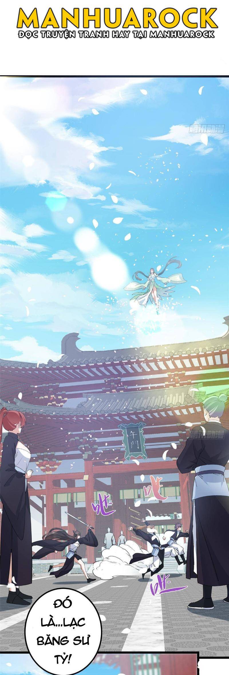 Chưởng Môn Khiêm Tốn Chút - Chapter 391 - Page 17