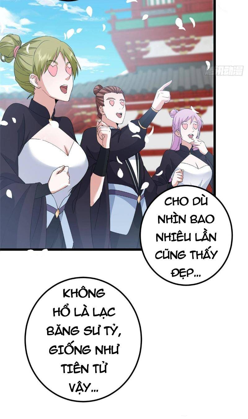 Chưởng Môn Khiêm Tốn Chút - Chapter 391 - Page 18