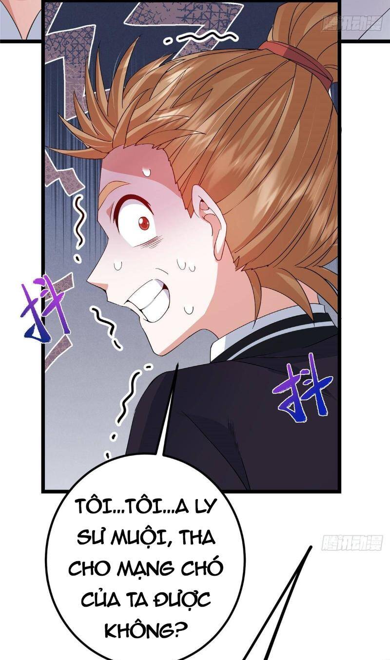 Chưởng Môn Khiêm Tốn Chút - Chapter 391 - Page 22