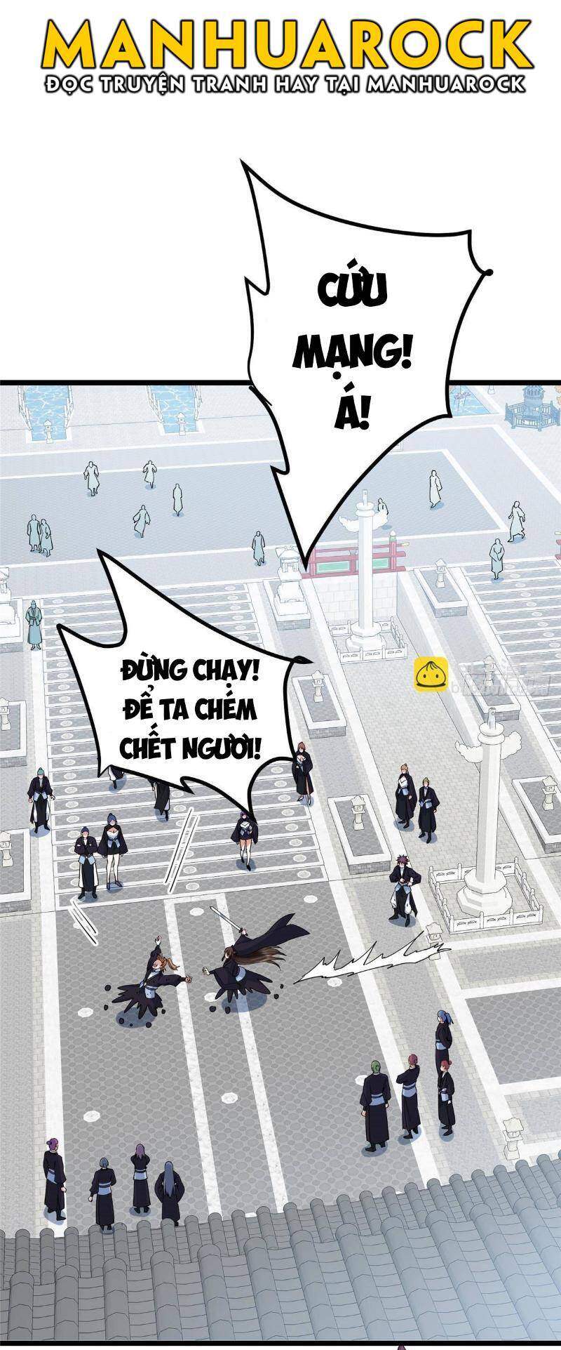 Chưởng Môn Khiêm Tốn Chút - Chapter 391 - Page 24