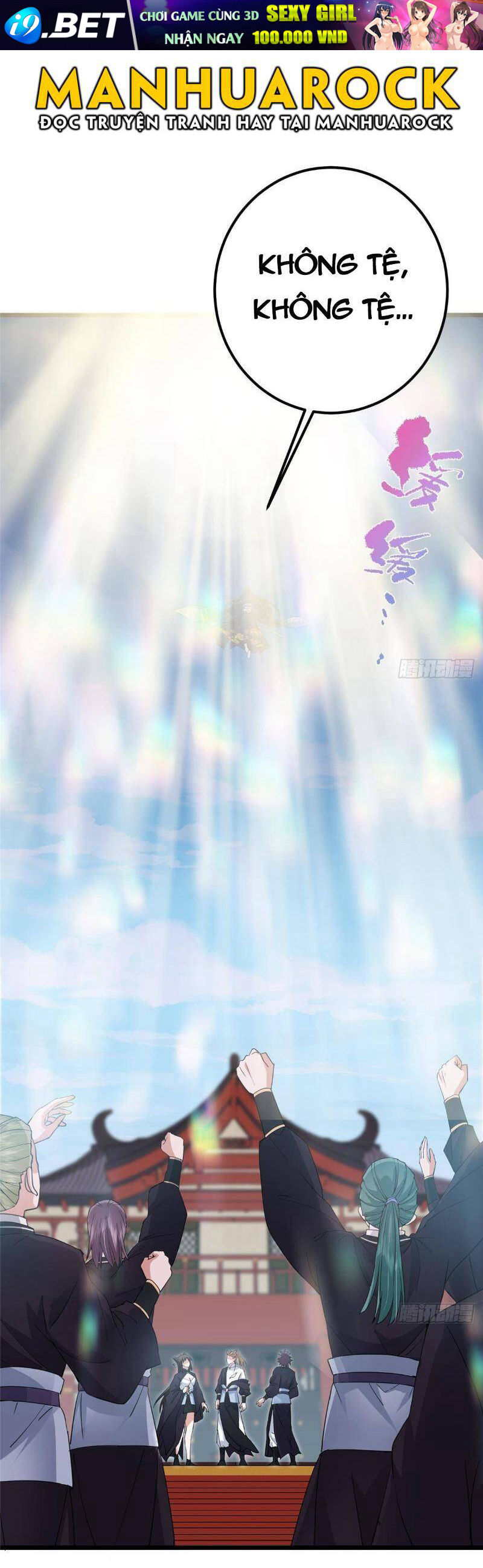 Chưởng Môn Khiêm Tốn Chút - Chapter 391 - Page 30