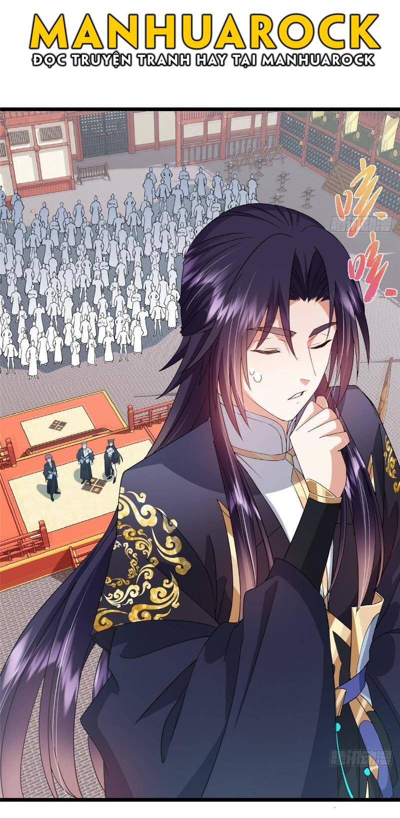 Chưởng Môn Khiêm Tốn Chút - Chapter 391 - Page 34