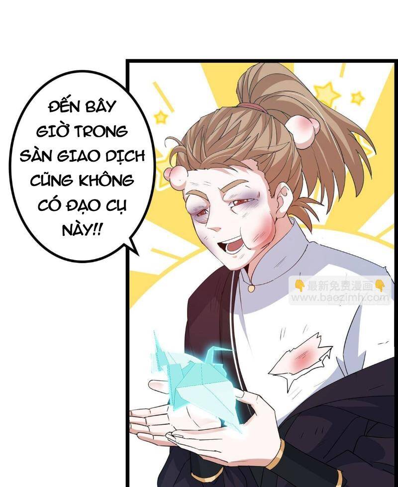 Chưởng Môn Khiêm Tốn Chút - Chapter 391 - Page 40