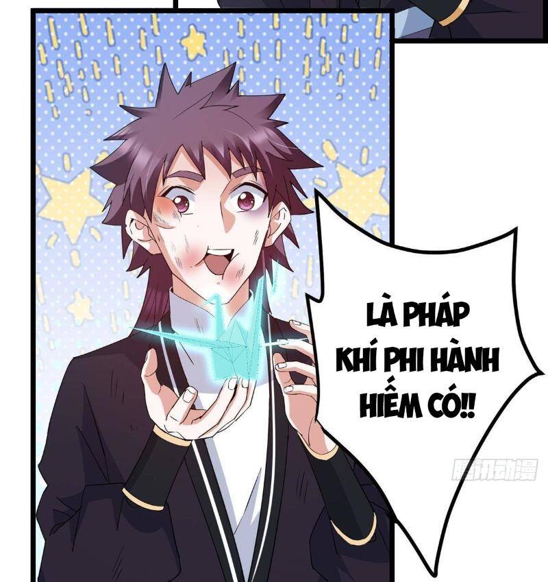 Chưởng Môn Khiêm Tốn Chút - Chapter 391 - Page 41